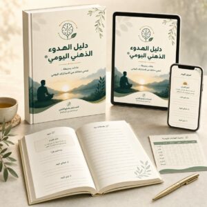 دليل الهدوء الذهني اليومي