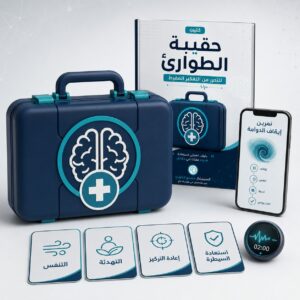 حقيبة طوارئ التحرر من التفكير المفرط